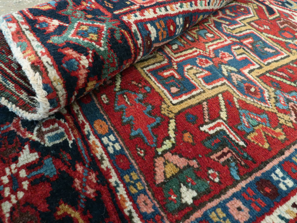 Antique Persian Karajeh Rug, No.9649 - Galerie Shabab