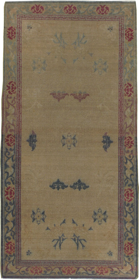 An Indian Rug, No.9665 - Galerie Shabab