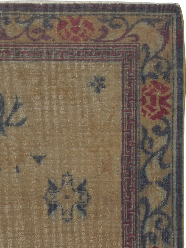 An Indian Rug, No.9665 - Galerie Shabab