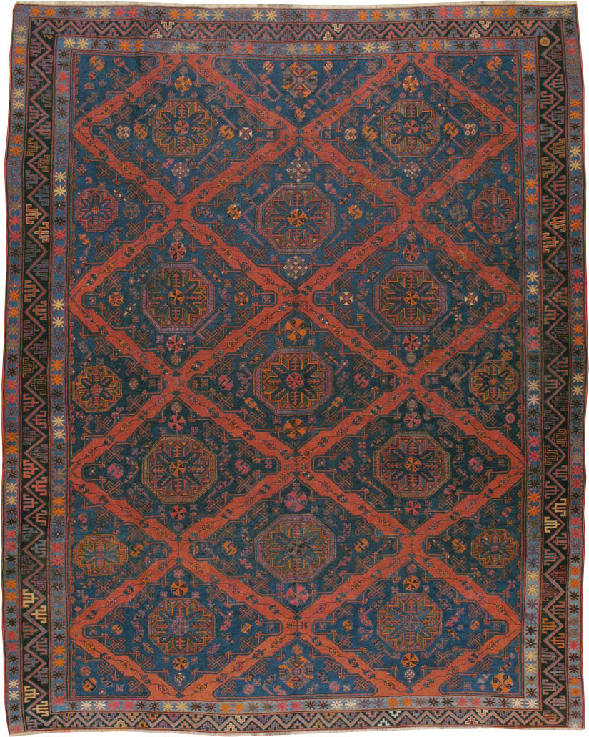 Vintage Soumak, No.9737 - Galerie Shabab