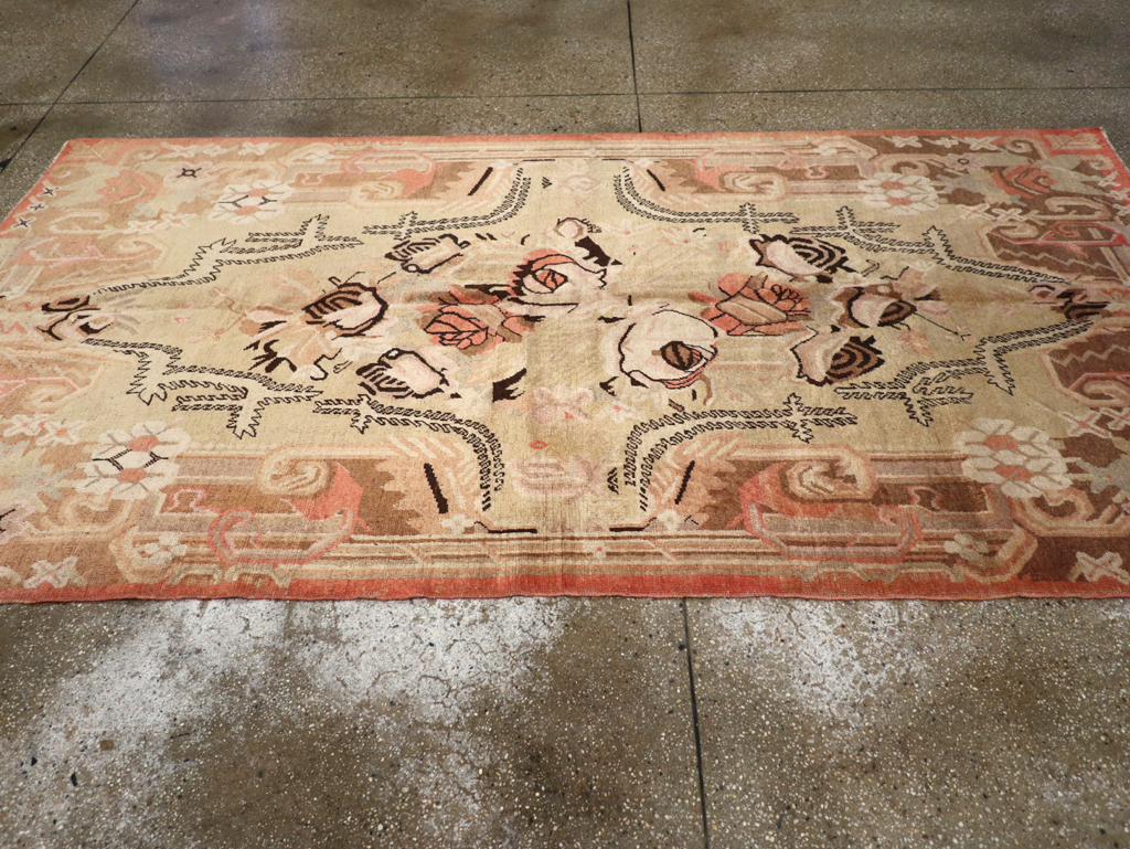 A Khotan Carpet, No.9744 - Galerie Shabab