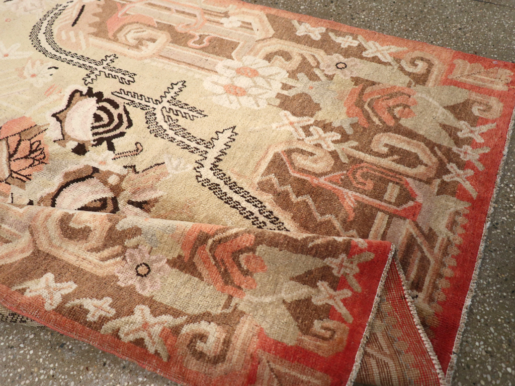 A Khotan Carpet, No.9744 - Galerie Shabab