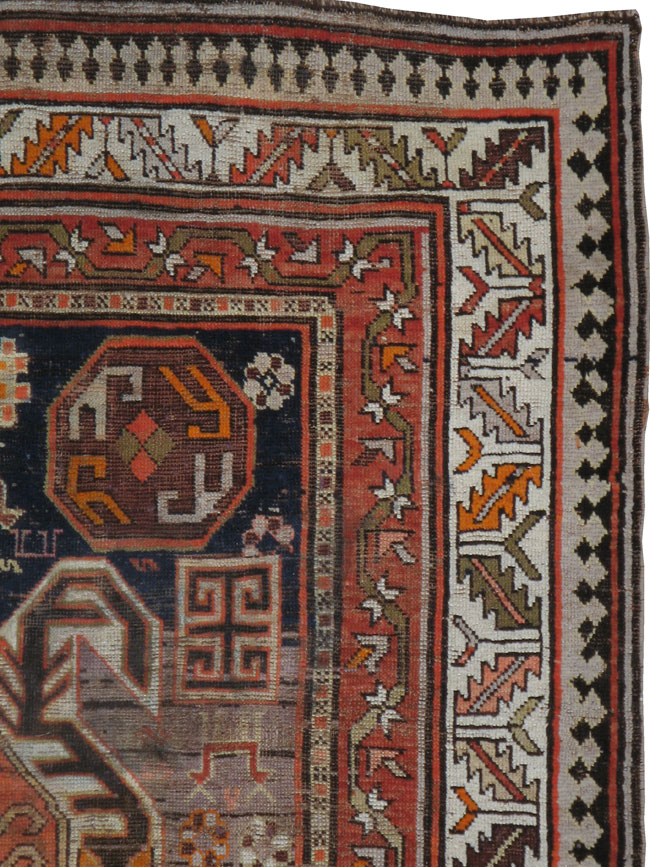 A Kazak Carpet, No.9767 - Galerie Shabab