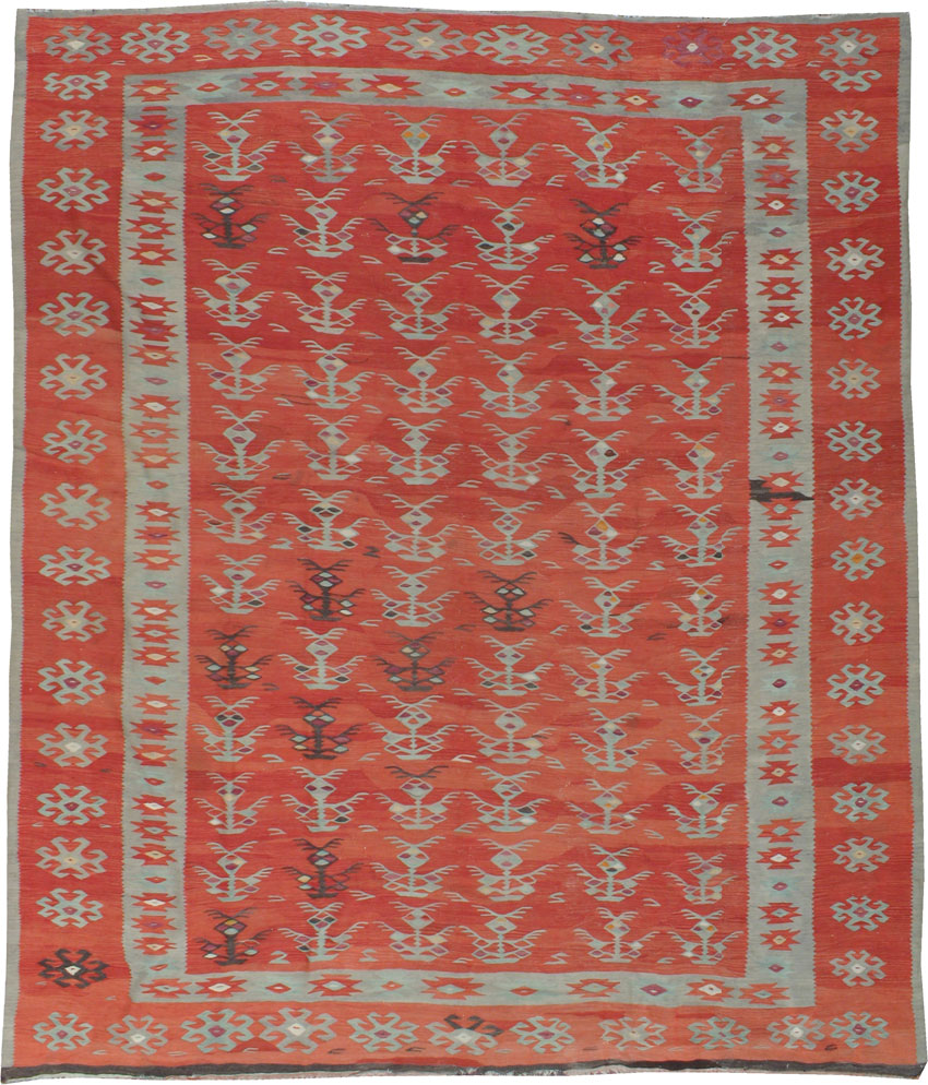 A Bessarabian Kilim, No.9789 - Galerie Shabab