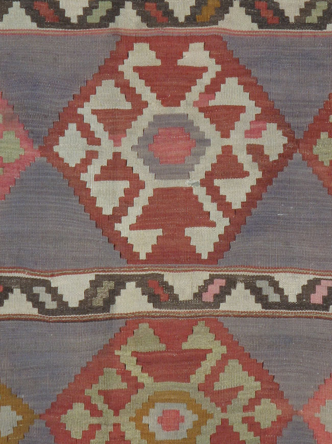 An Anatolian Kilim, No.9795 - Galerie Shabab