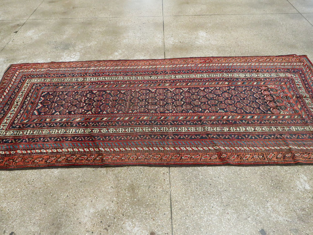 A Malayer Carpet, No.9803 - Galerie Shabab