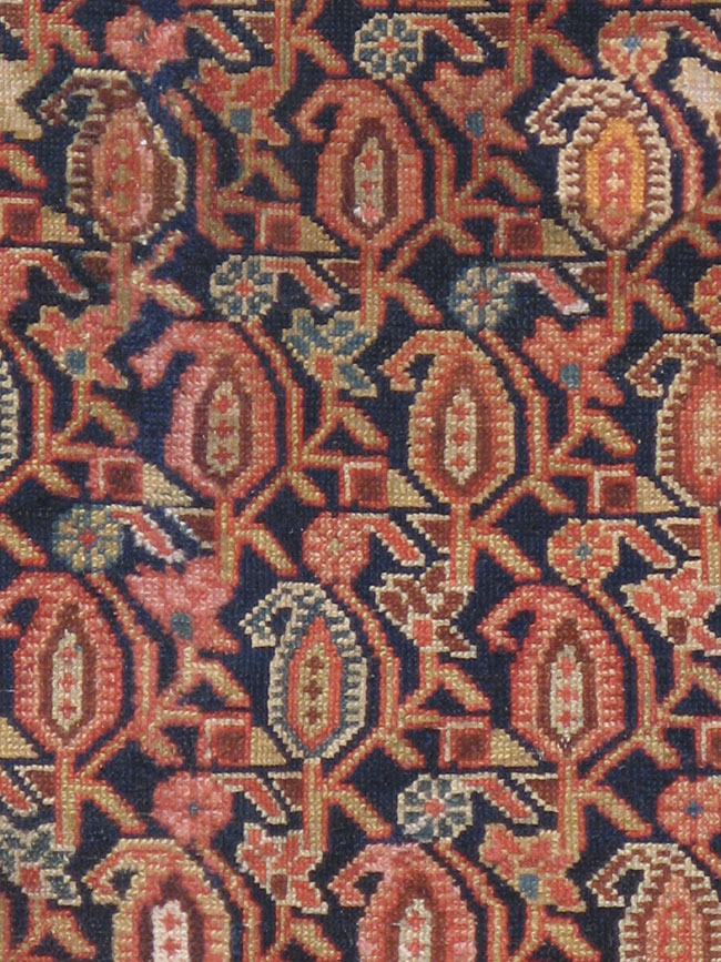 A Malayer Carpet, No.9805 - Galerie Shabab