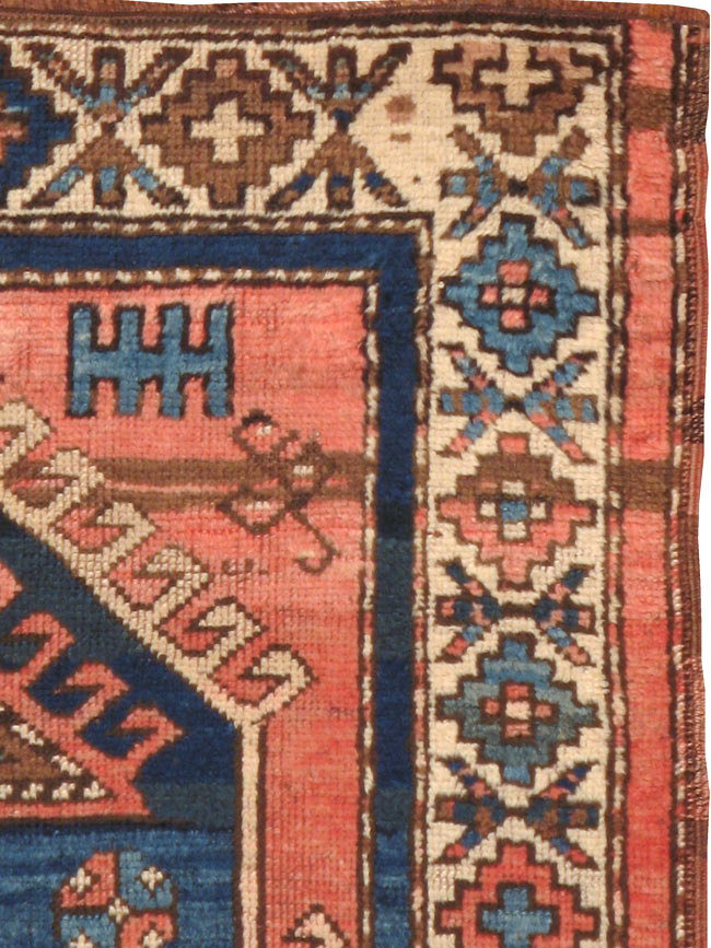 Antique Turkish Anatolian Rug, No.9831 - Galerie Shabab