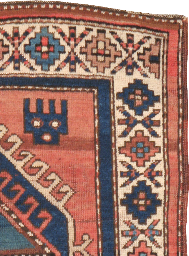 Antique Turkish Anatolian Rug, No.9831 - Galerie Shabab