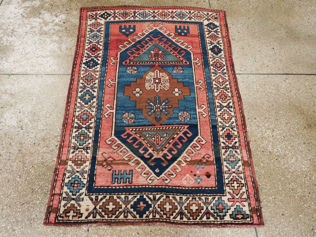 Antique Turkish Anatolian Rug, No.9831 - Galerie Shabab