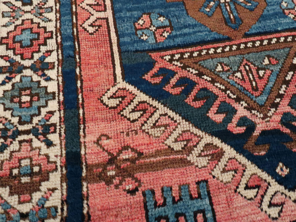 Antique Turkish Anatolian Rug, No.9831 - Galerie Shabab