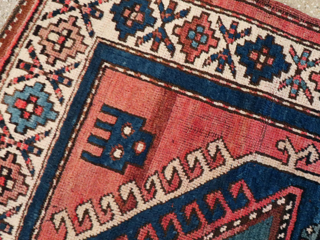 Antique Turkish Anatolian Rug, No.9831 - Galerie Shabab