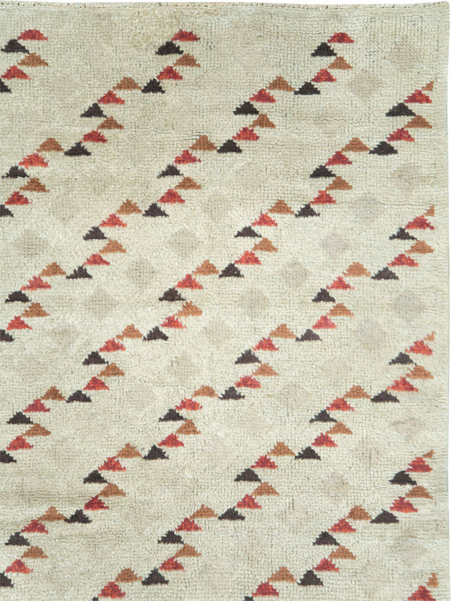 An Art Deco Carpet, No.9838 - Galerie Shabab