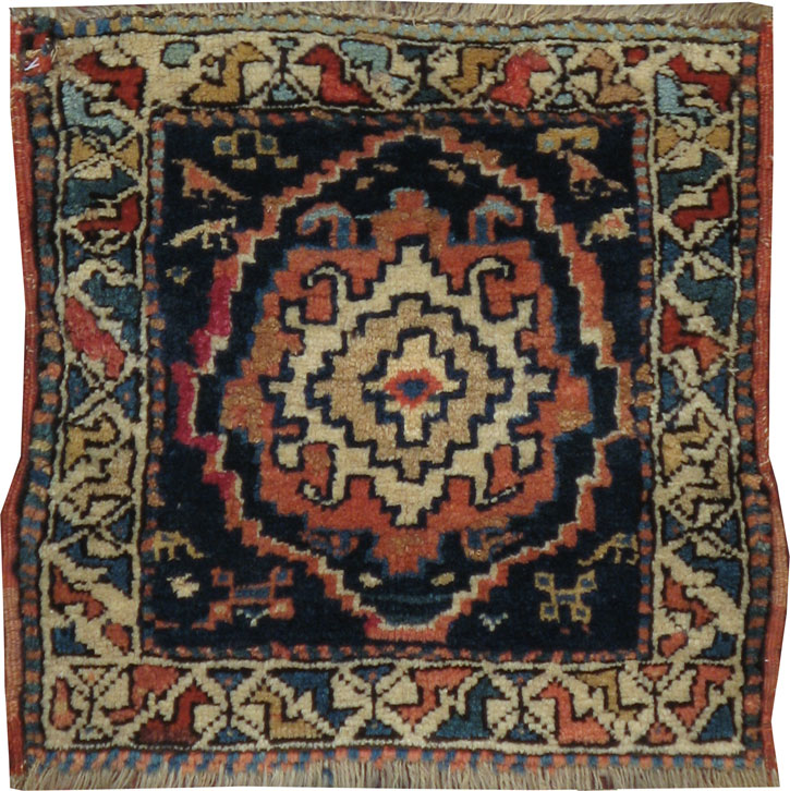 Antique Persian Northwest Rug, No.9871 - Galerie Shabab