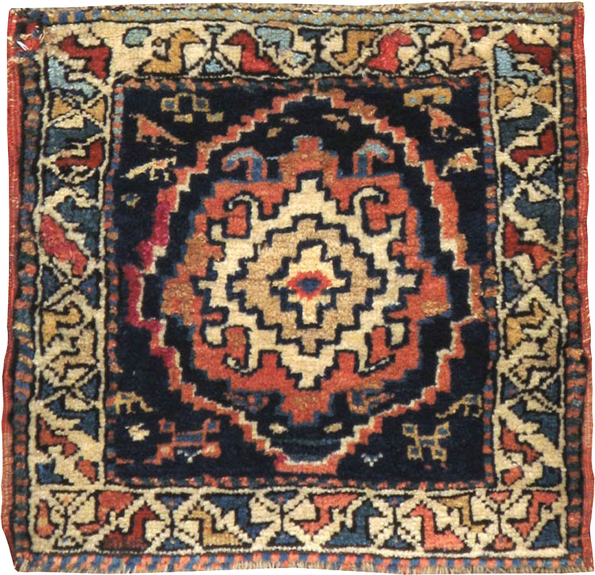 Antique Persian Northwest Rug, No.9871 - Galerie Shabab