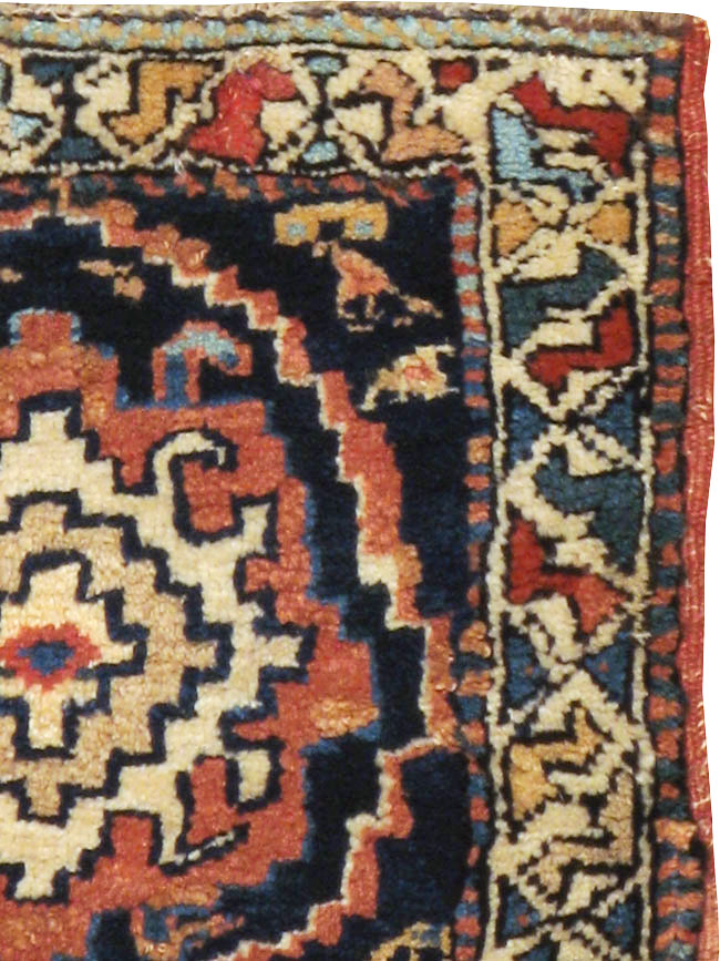 Antique Persian Northwest Rug, No.9871 - Galerie Shabab