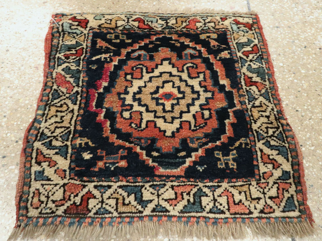 Antique Persian Northwest Rug, No.9871 - Galerie Shabab