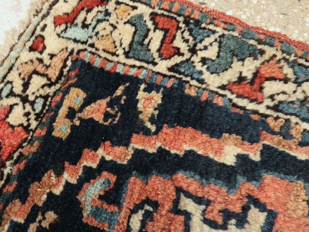 Antique Persian Northwest Rug, No.9871 - Galerie Shabab