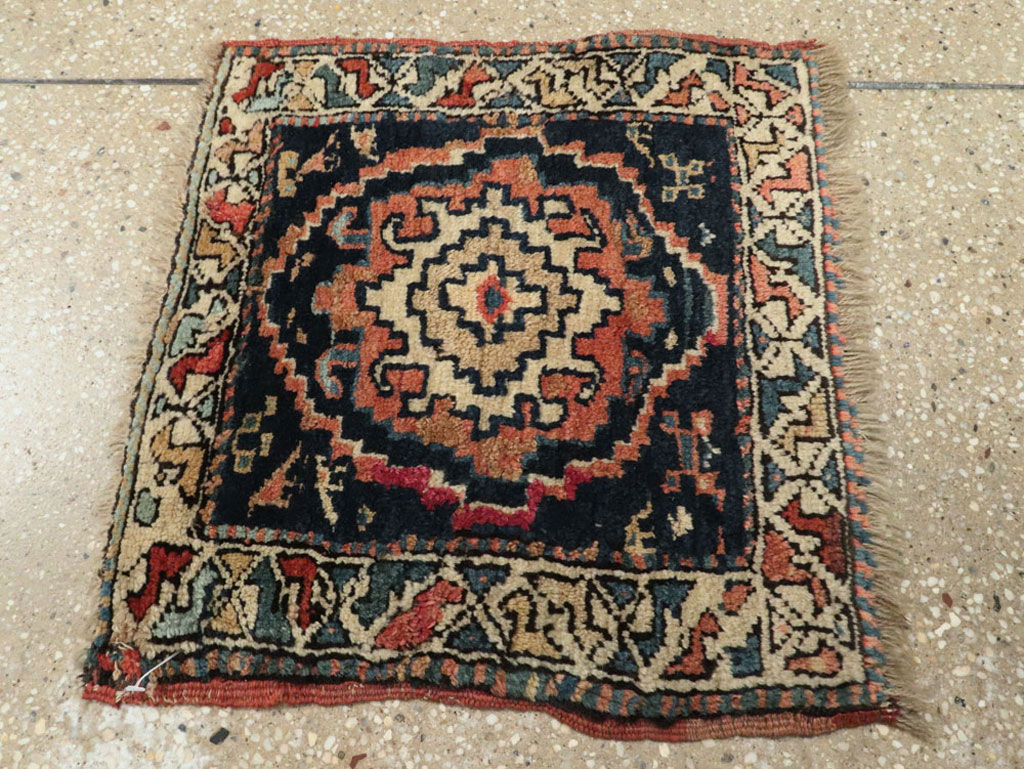 Antique Persian Northwest Rug, No.9871 - Galerie Shabab