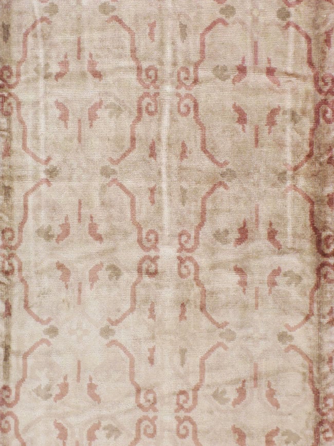 Antique European Continental Carpet, No.9919 - Galerie Shabab