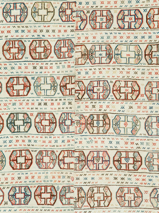 A Persian Kilim, No.9929 - Galerie Shabab