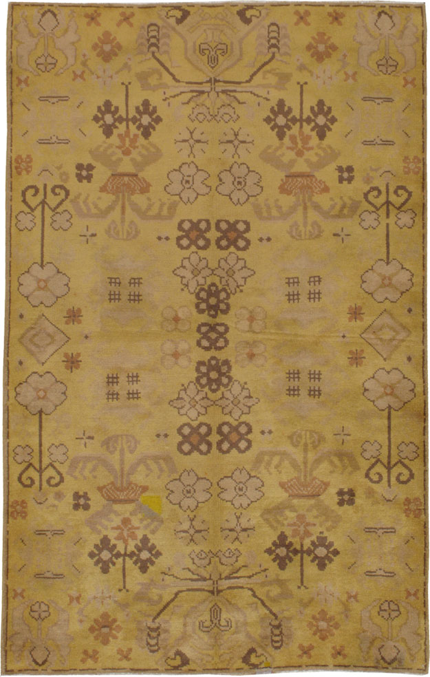 A Cuenca Rug, No.9935 - Galerie Shabab