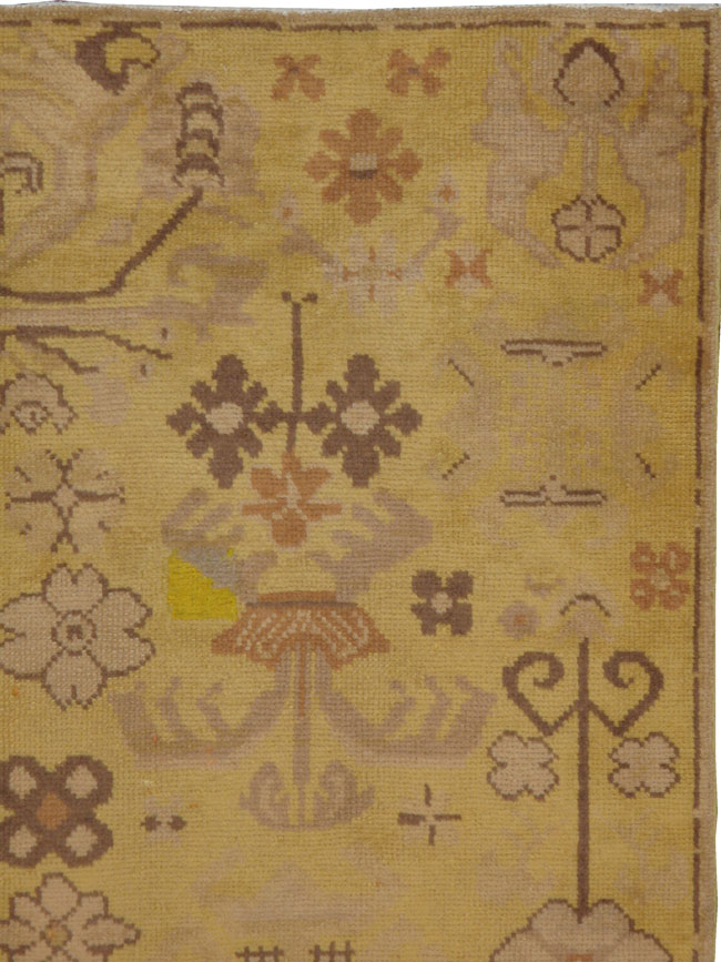 A Cuenca Rug, No.9935 - Galerie Shabab