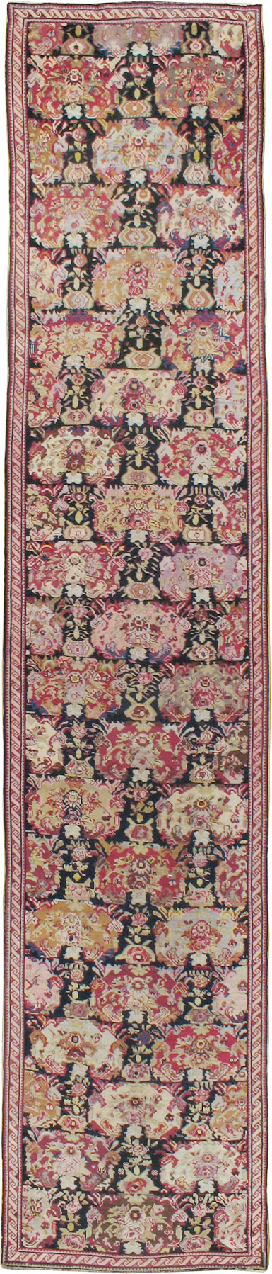 Antique Caucasian Karabagh Runner, No.9942 - Galerie Shabab
