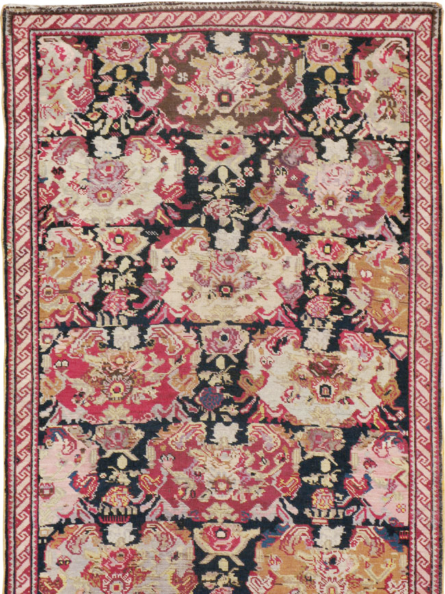 Antique Caucasian Karabagh Runner, No.9942 - Galerie Shabab