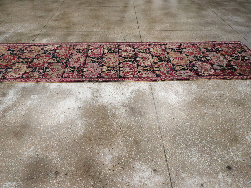 Antique Caucasian Karabagh Runner, No.9942 - Galerie Shabab
