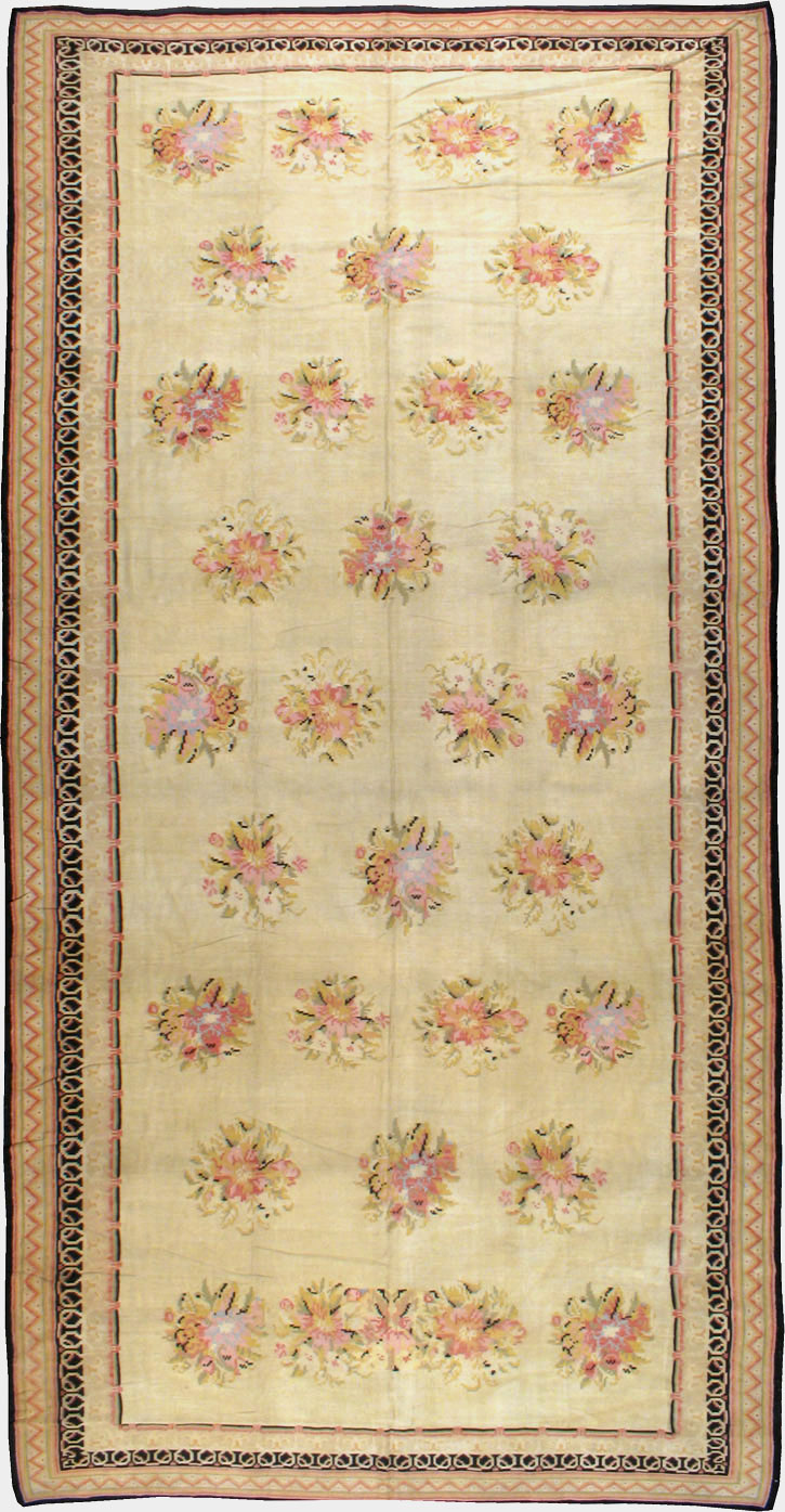 A Bessarabian Kilim, No.9954 - Galerie Shabab