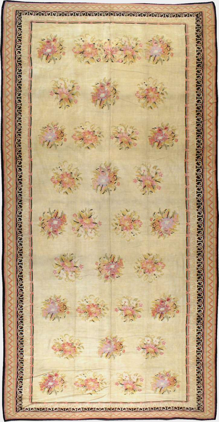 A Bessarabian Kilim, No.9954 - Galerie Shabab