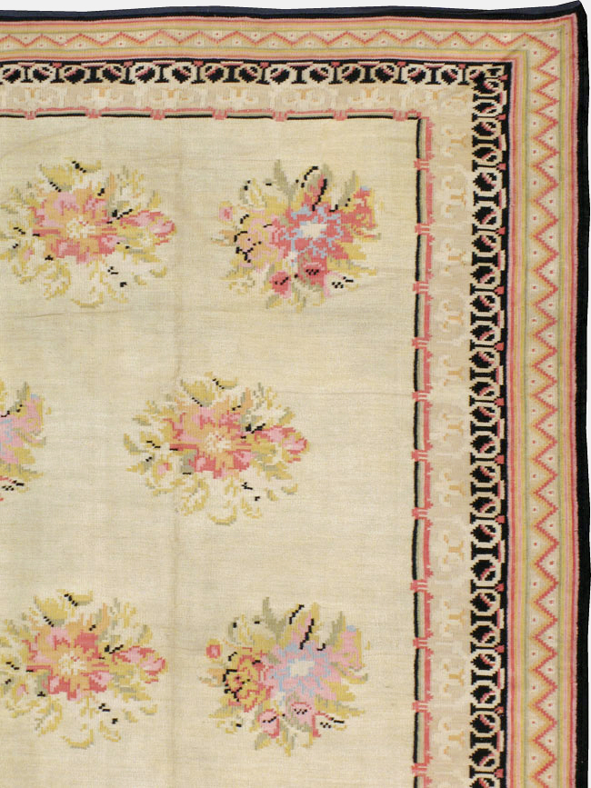 A Bessarabian Kilim, No.9954 - Galerie Shabab