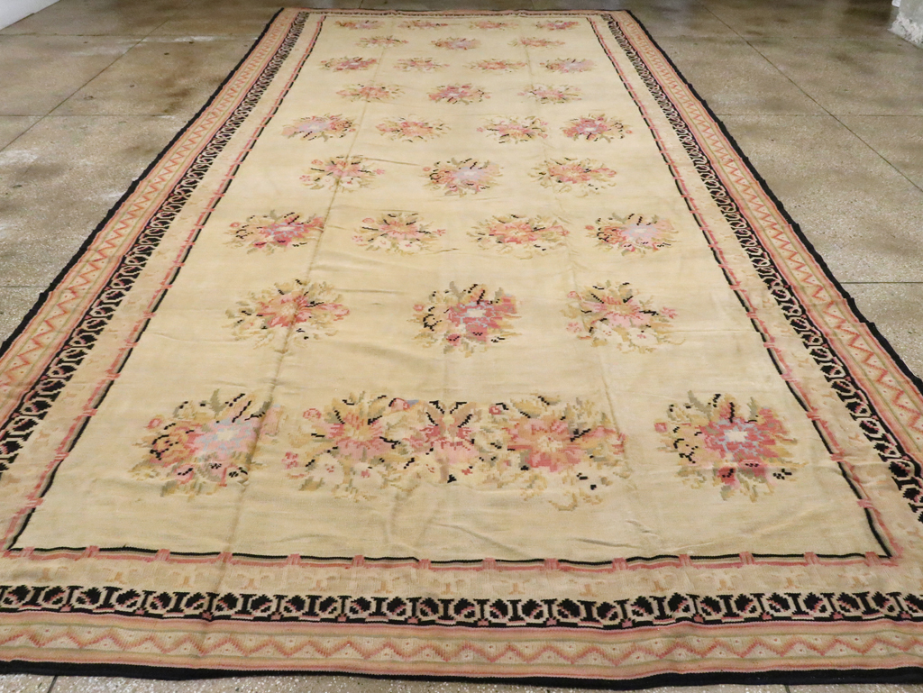 A Bessarabian Kilim, No.9954 - Galerie Shabab