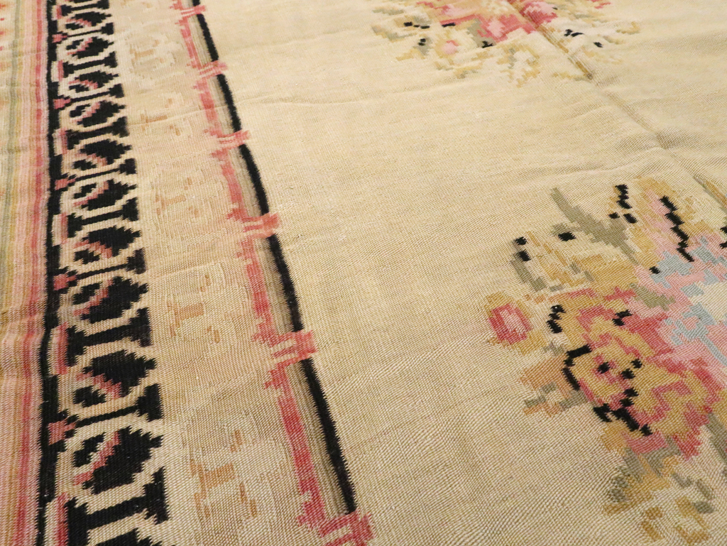 A Bessarabian Kilim, No.9954 - Galerie Shabab