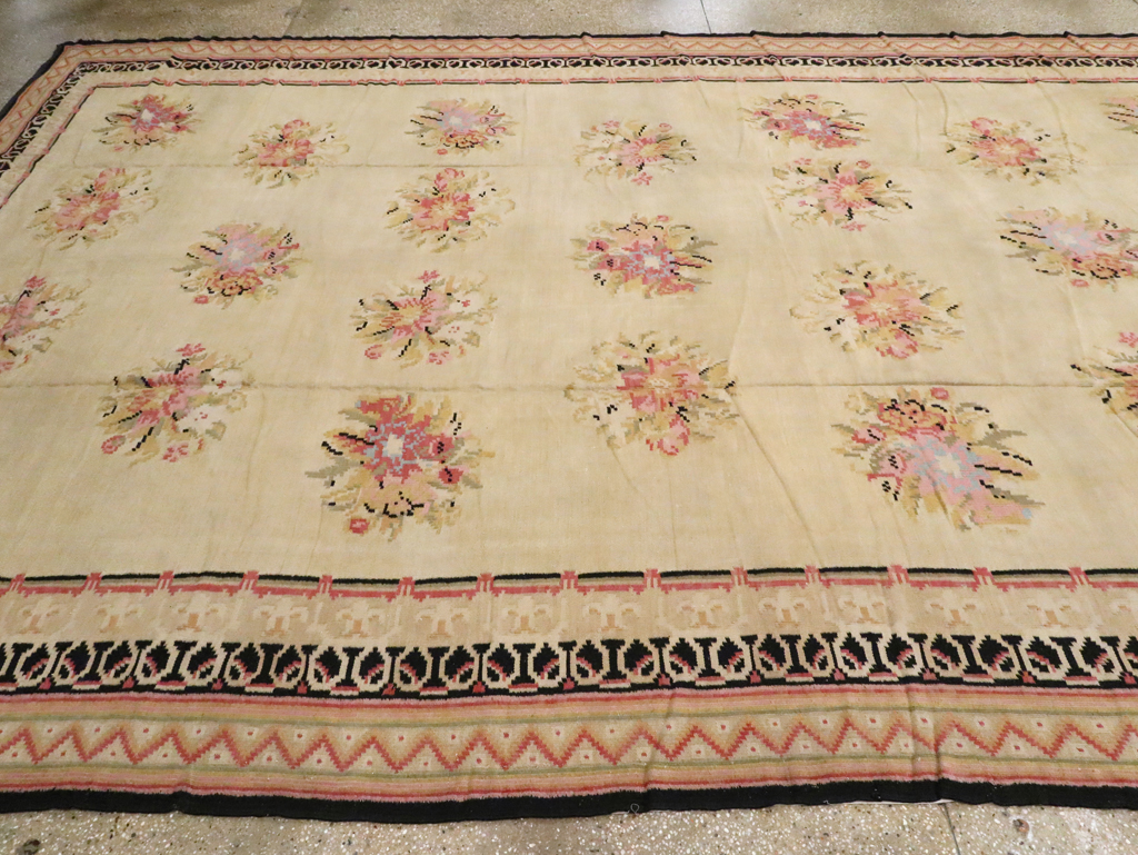 A Bessarabian Kilim, No.9954 - Galerie Shabab