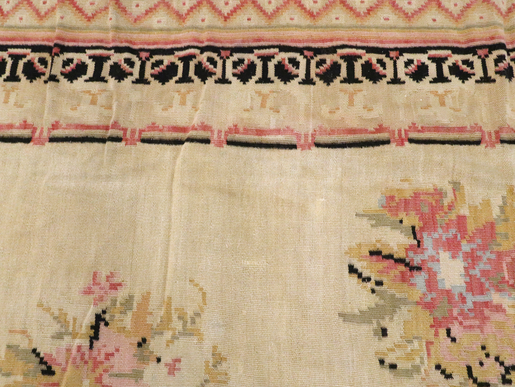 A Bessarabian Kilim, No.9954 - Galerie Shabab