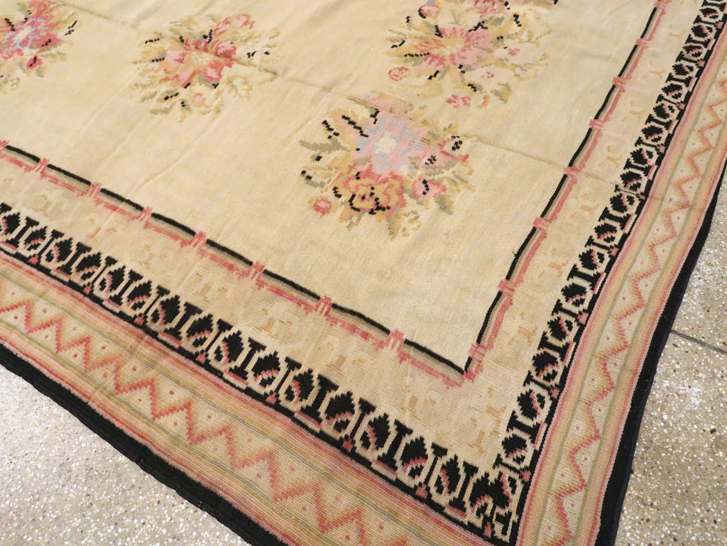 A Bessarabian Kilim, No.9954 - Galerie Shabab
