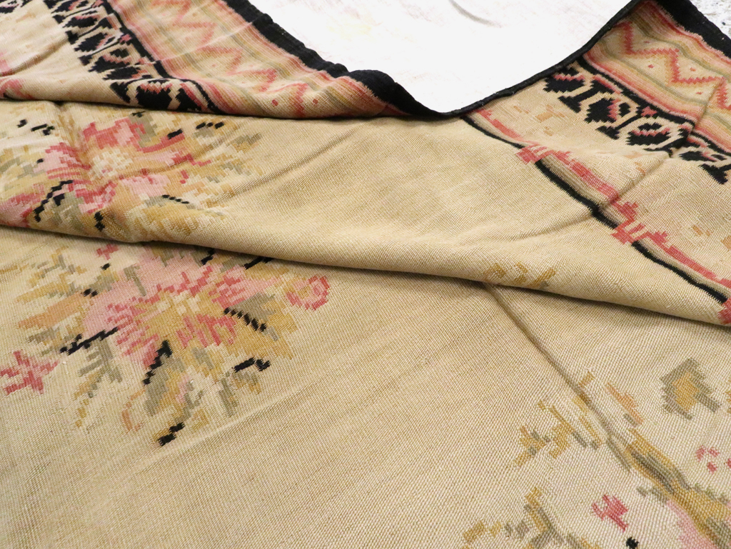 A Bessarabian Kilim, No.9954 - Galerie Shabab