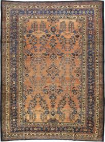 Antique Lilihan Carpet, No. 10629 - Galerie Shabab 