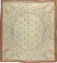 An Aubusson Carpet, No. 10892 - Galerie Shabab 