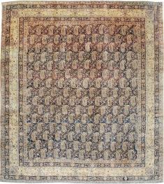 A Senneh Carpet, No. 12338 - Galerie Shabab 