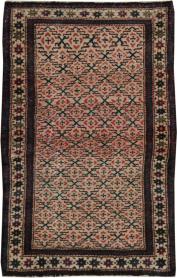 Antique Caucasian Shirvan Rug, No. 13471 - Galerie Shabab 