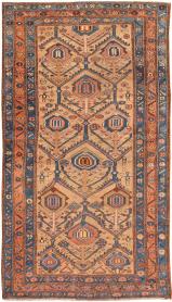 Antique Persian Serab Rug, No. 18548 - Galerie Shabab 