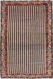 Antique Persian Northwest Rug, No. 18570 - Galerie Shabab 