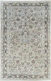 Vintage Persian Mashad Large Room Size Carpet, No. 19039 - Galerie Shabab 