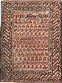 Antique Caucasian Shirvan Rug, No. 20257 - Galerie Shabab 