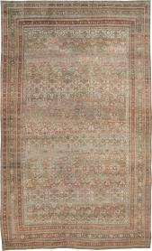 Antique Persian Bidjar Carpet, No. 20312 - Galerie Shabab 