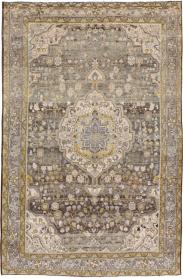 Antique Persian Sarouk Fereghan Rug, No. 20627 - Galerie Shabab 