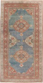 Antique Persian Dorokhsh Carpet, No. 21886 - Galerie Shabab 